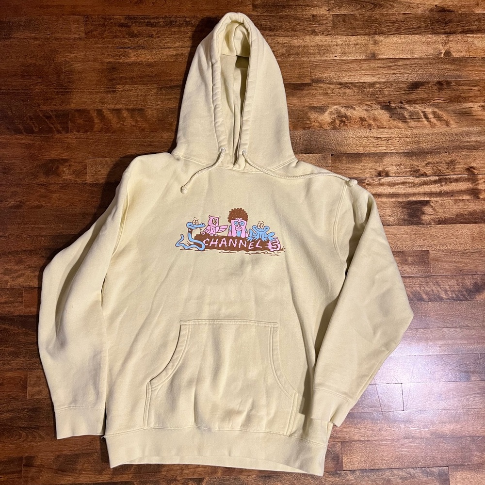 Channel 5 News merch hoodie